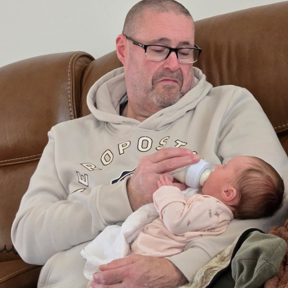 Meet your Posher, Chris